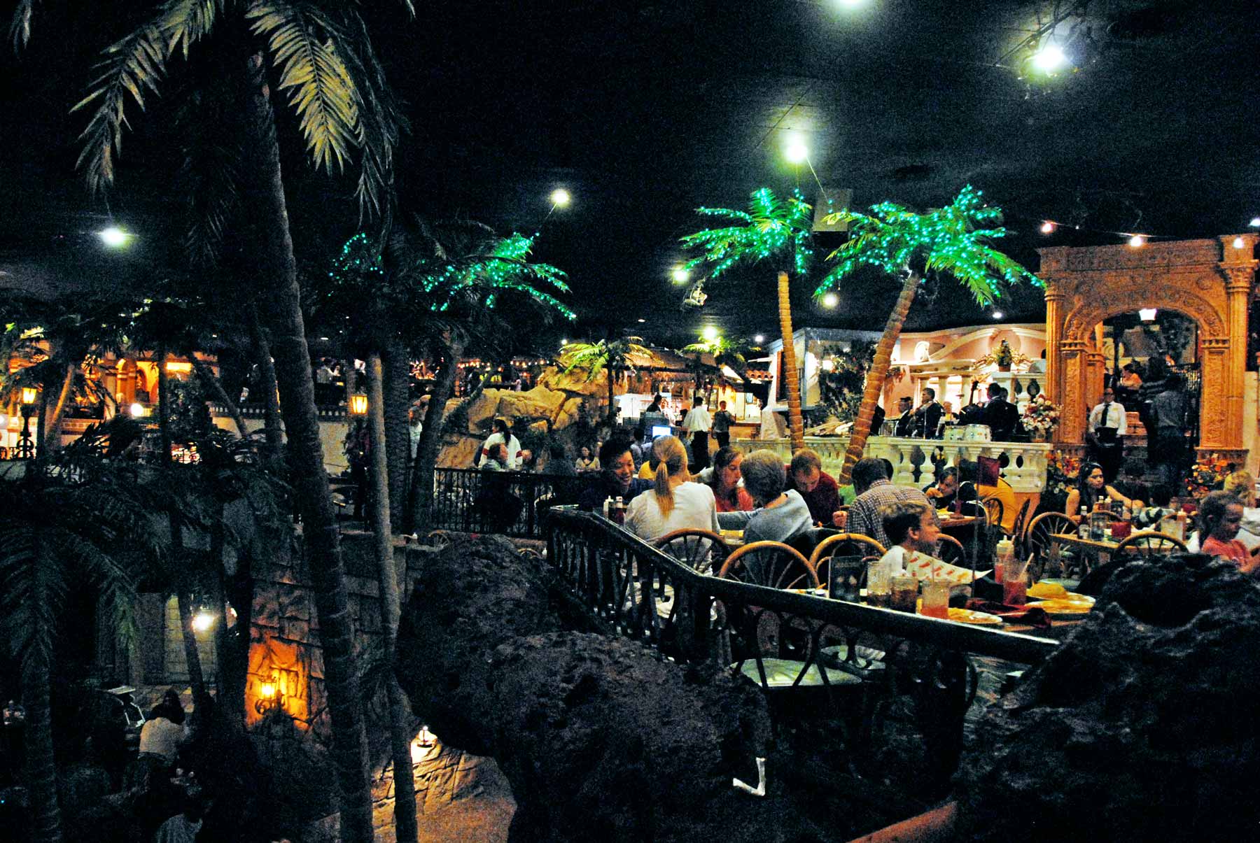 Casa Bonita Interior