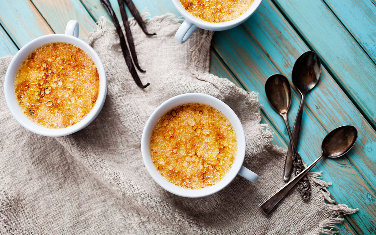 Creme Brule