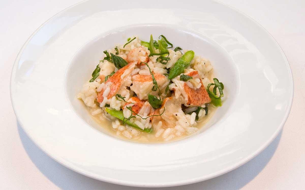 Kicking Up Classic Risotto - FSR magazine