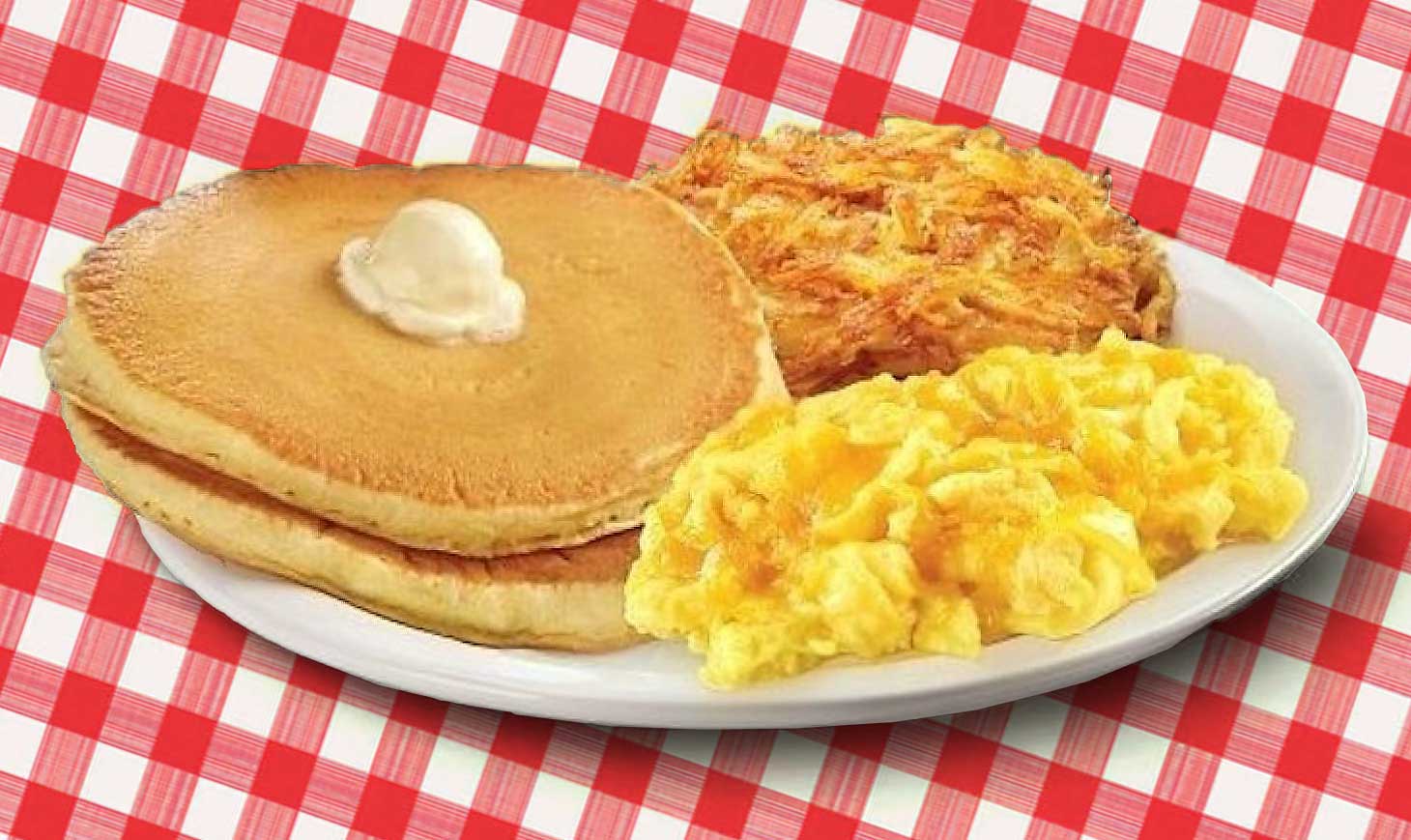 THE DISH: Endless Breakfast? Denny's makes dreams come true