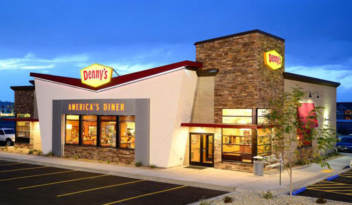 Denny's Restaurant