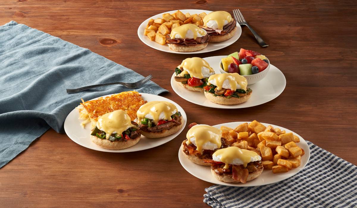 IHOP Introduces Pancake Tacos: The Ultimate Breakfast Combo