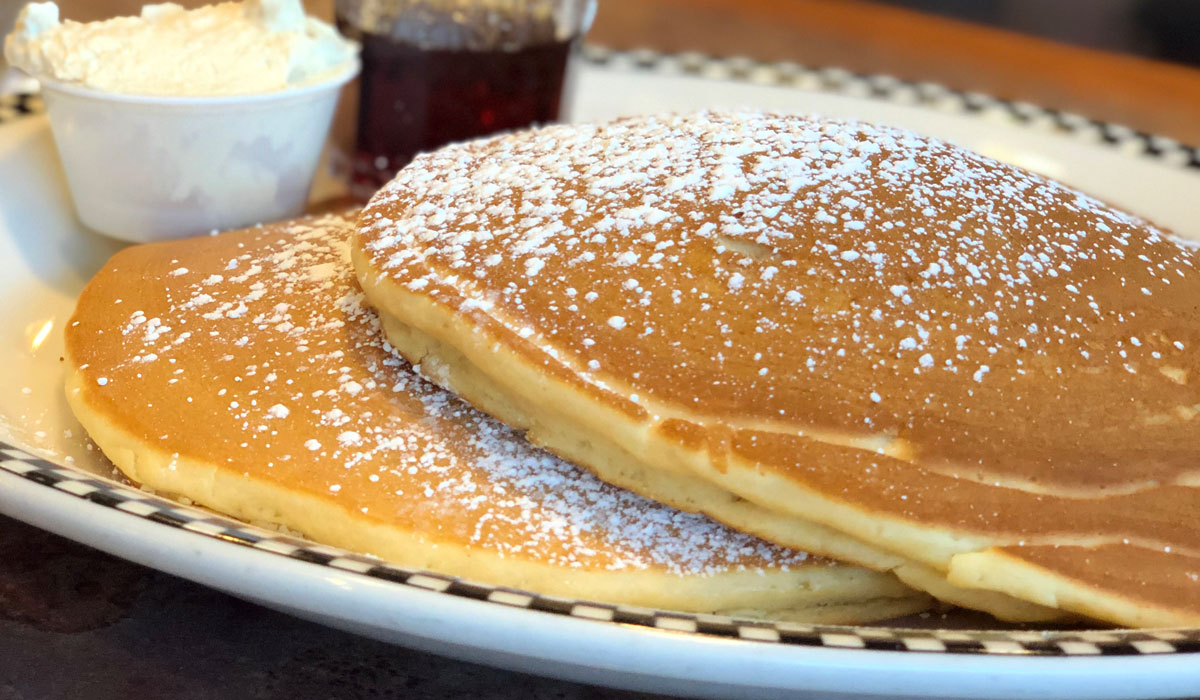 Black Bear Diner Pumpkin Pancakes