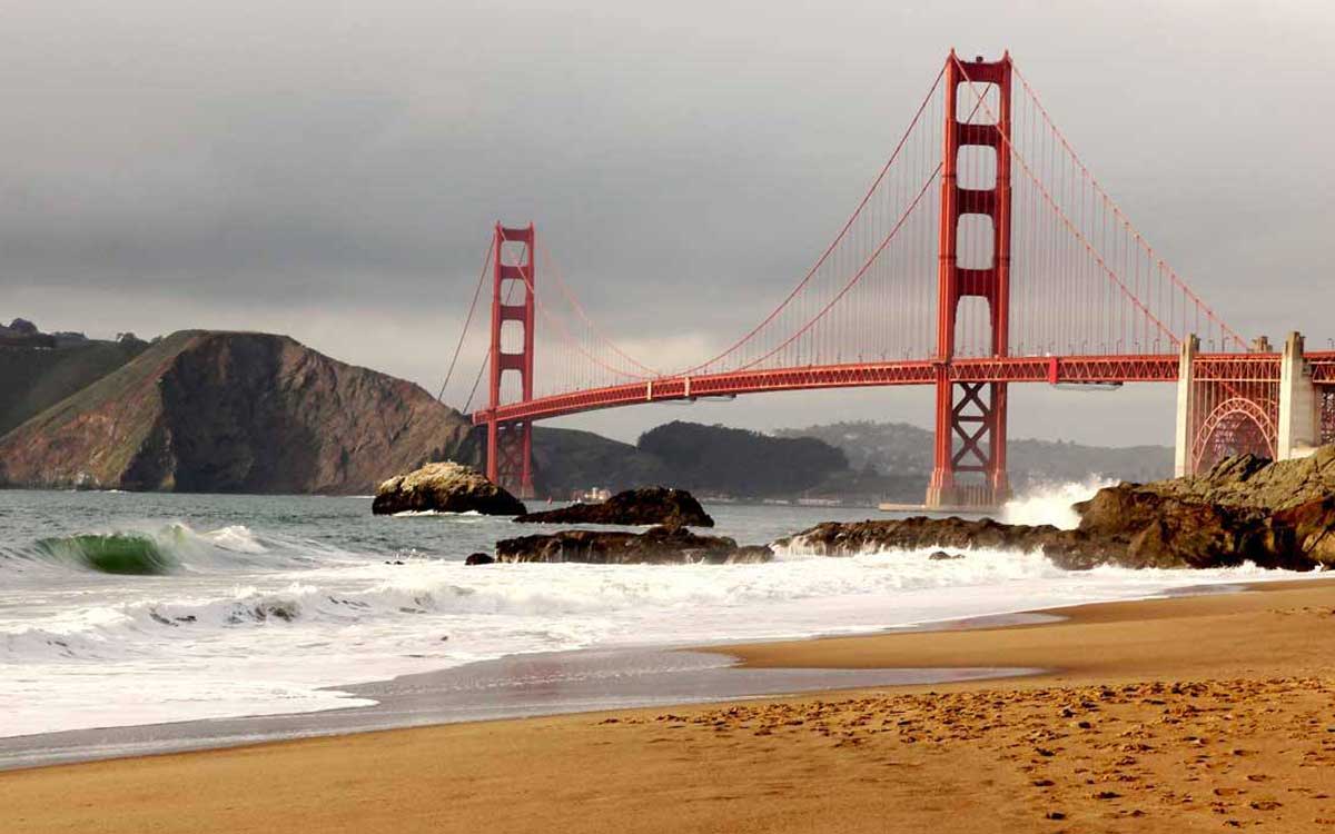 San Francisco's Bay Bridge