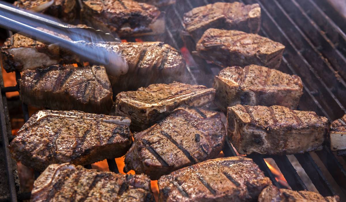 Perini Ranch Steakhouse