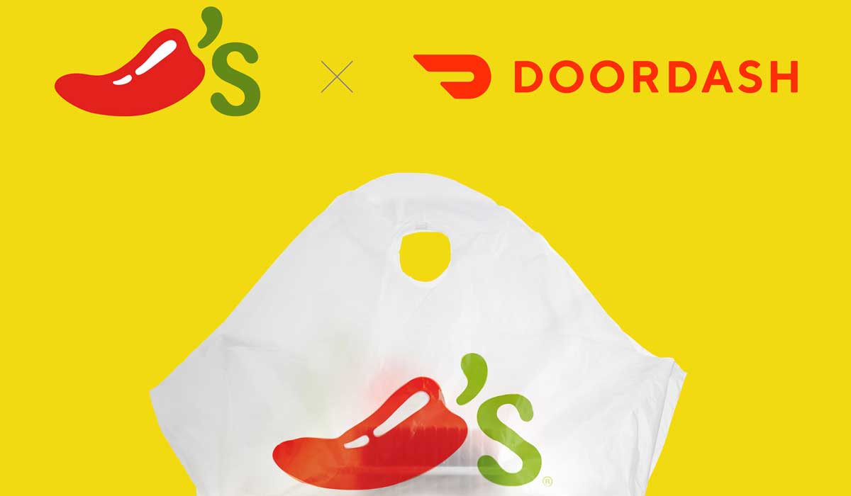 Chili's To Go Bag