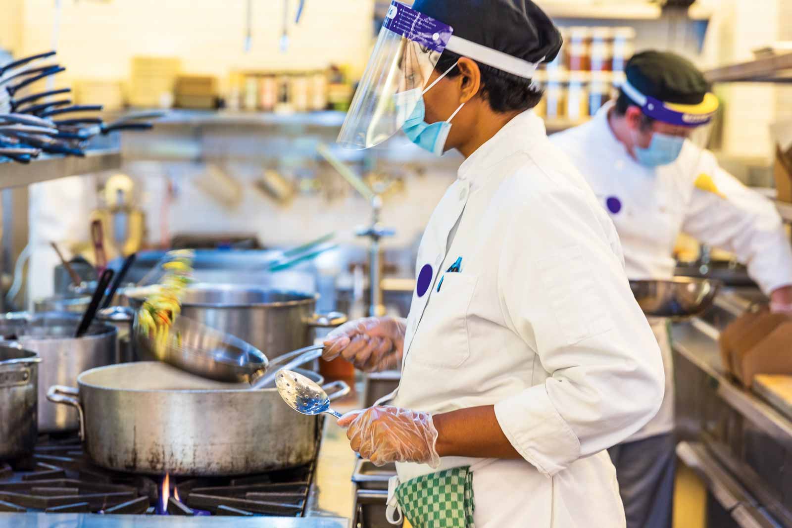 The Culinary Institute Of America (CIA)