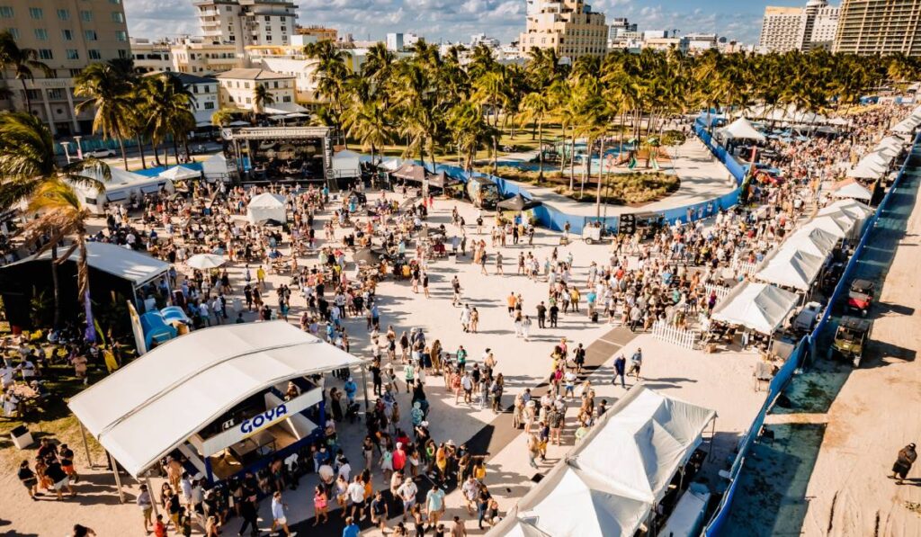 SoBe Wine and Food Festival Creator Touts Power of Collaboration FSR