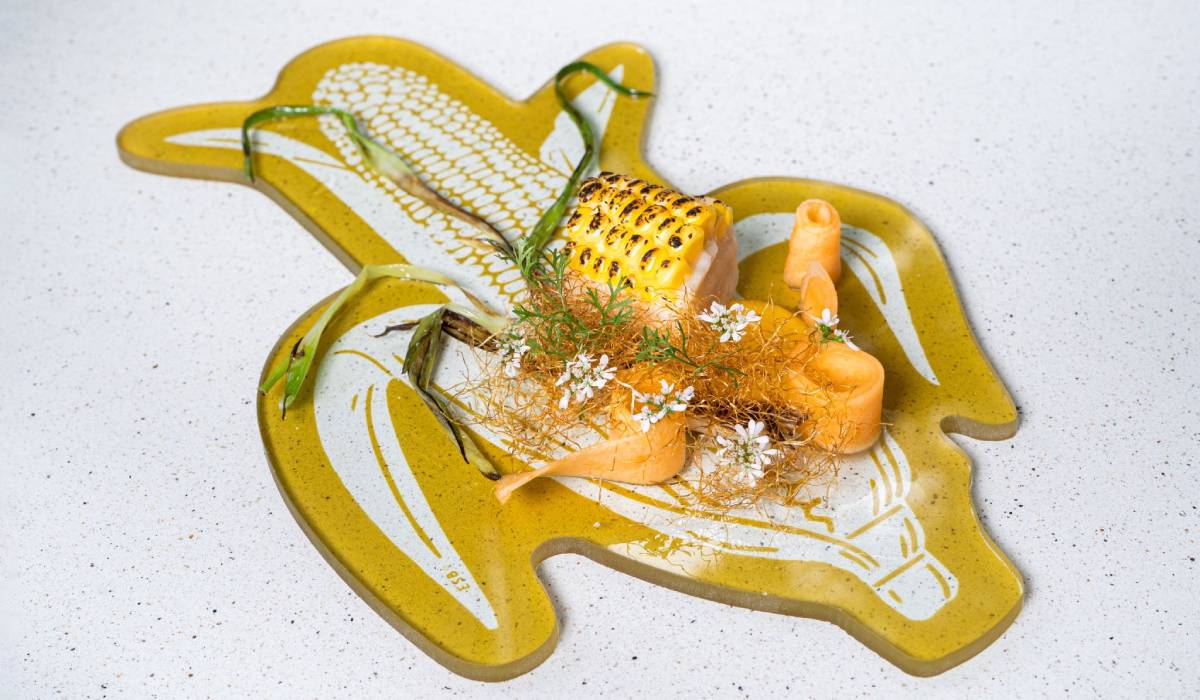 Esma Menu Michelin-Starred Esmé Reveals Second Menu Installment of 2023 - FSR ...
