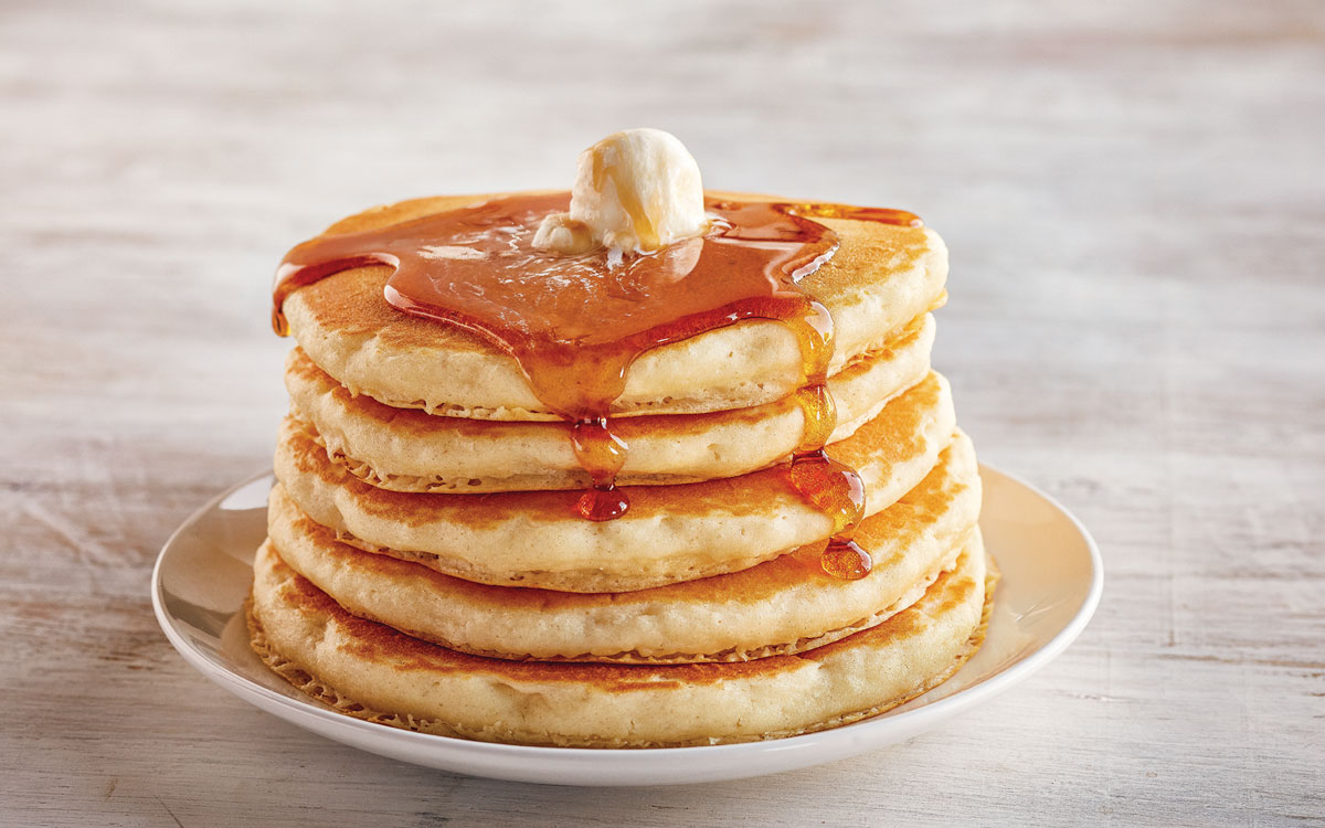 IHOP Introduces New Creations & International Pancakes for Spring