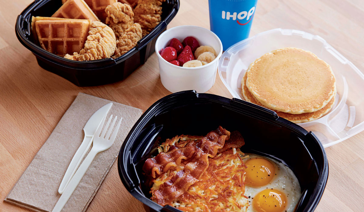 Packaging Enters a New Frontier in Foodservice - FSR magazine