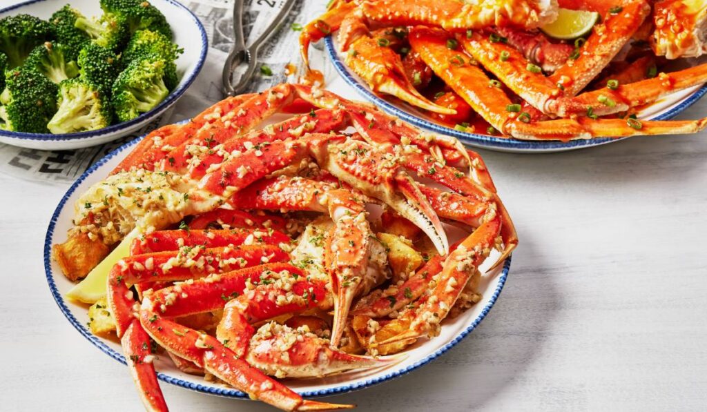 Crabfest Comes Back to Red Lobster FSR magazine