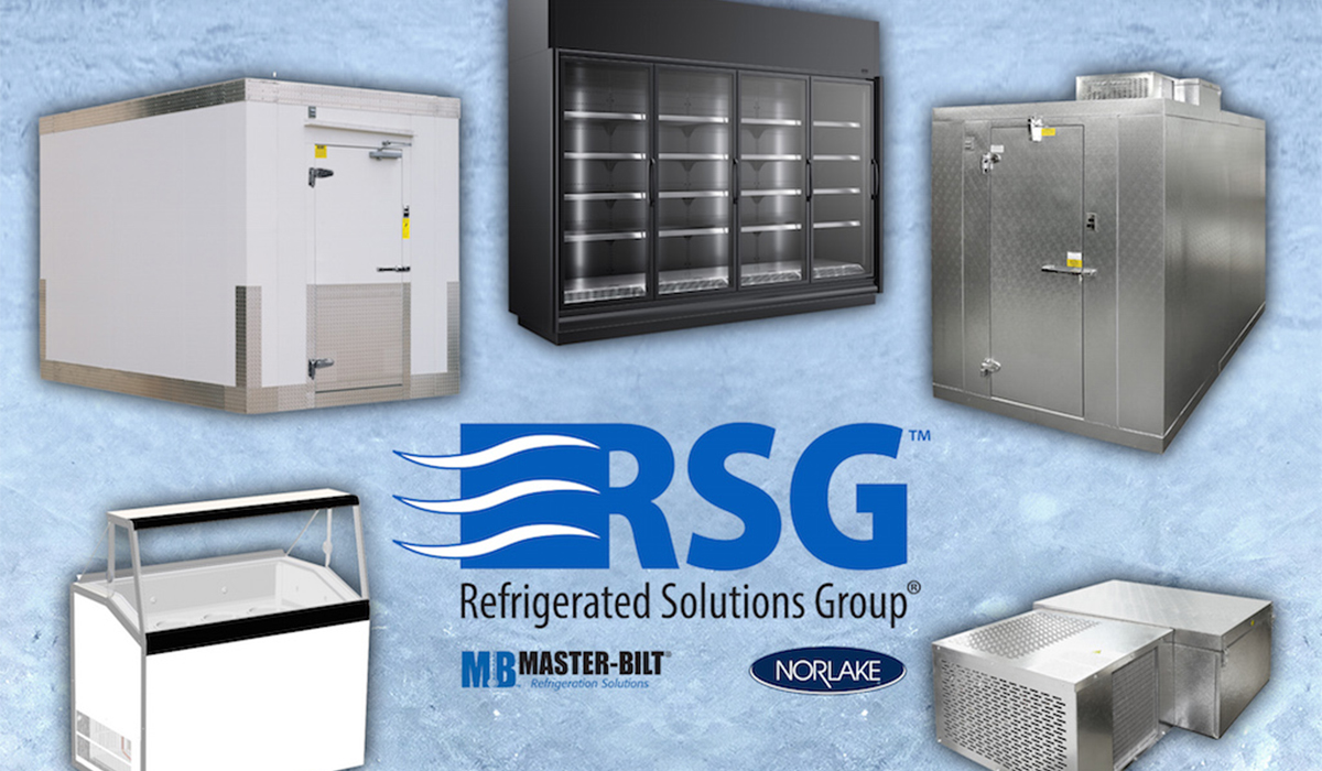 Refrigeration Solution Group's Collection Of Products