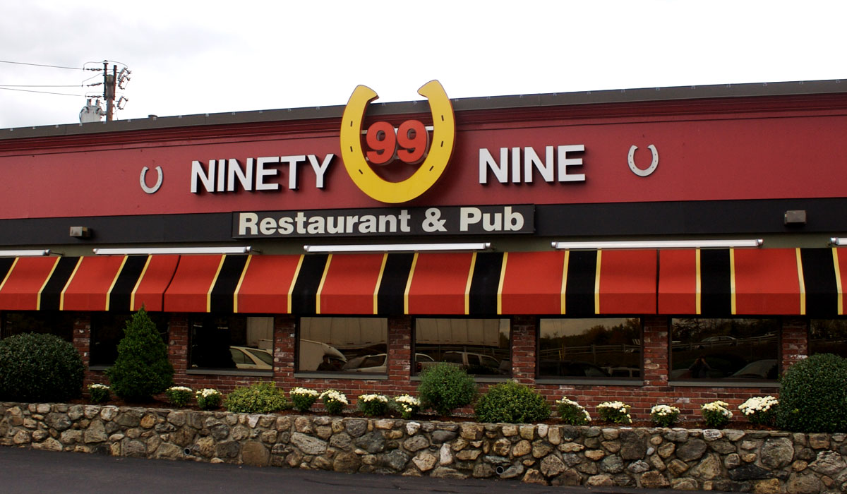 An Image Of Ninety Nine Restaurant & Pub