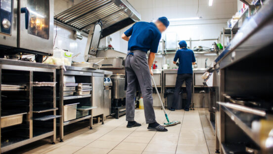 Curating your restaurant's ideal cleaning and maintenance plan is necessary to ensure compliance with health standards and keep day-to-day operations running smoothly.