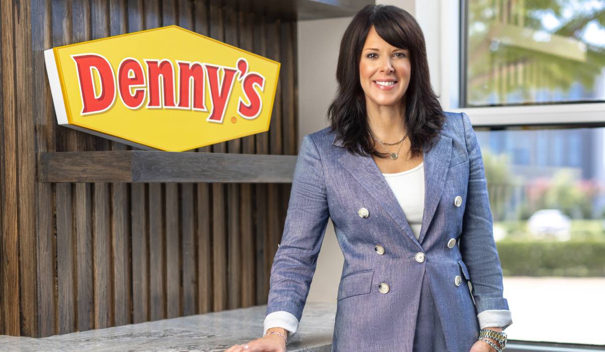 Denny's, the diner chain founded in California, started with a different  name