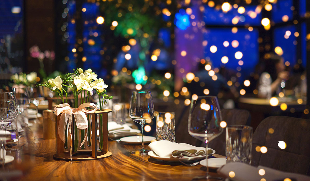 Too many restaurants ask, "What sounds fun?" The better question is, "What can we execute perfectly on our busiest nights?"