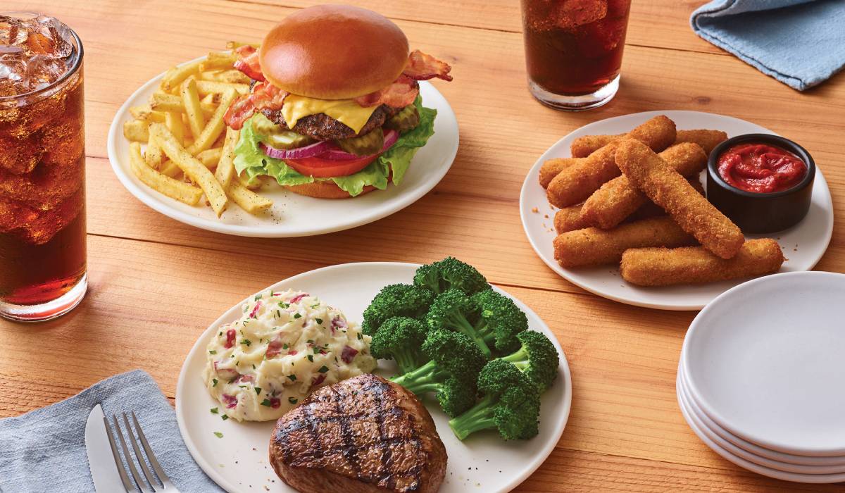 Applebee's had a solid year across the board.