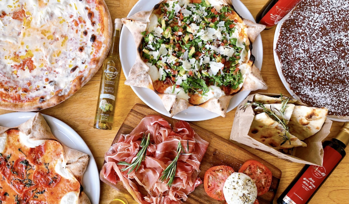 <p>Mister O1 uses only the freshest ingredients with most being sourced from Italy or from local vendors.</p>