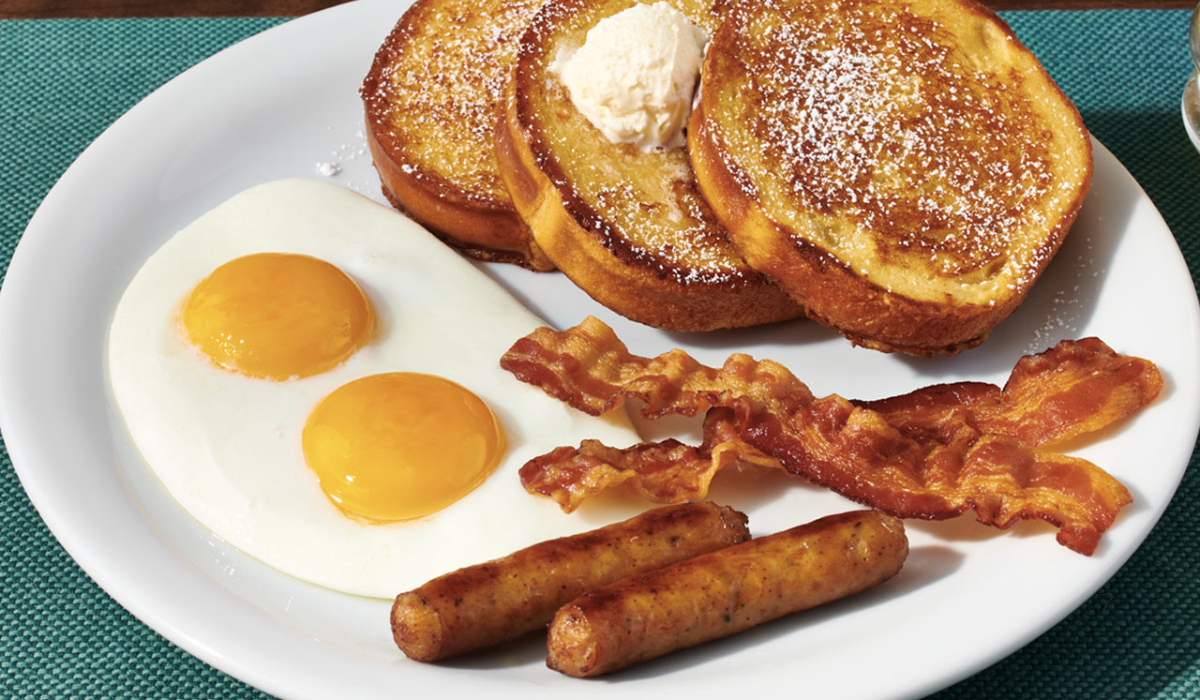 Denny's new menu items bring bold flavor to It's Diner Time