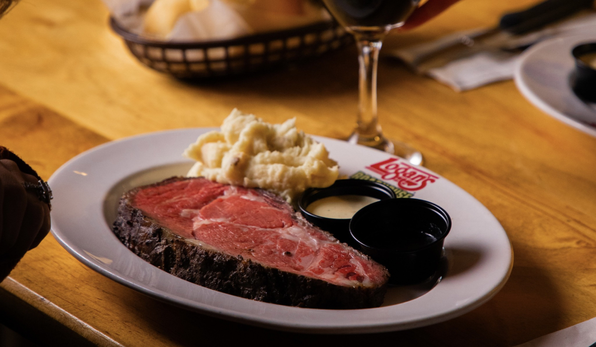 Prime Rib Returns to Logan