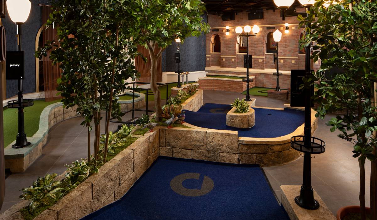 Puttery Looks to Create 'Frictionless Experience' for Golf Enthusiasts Puttery Looks to Create 'Frictionless Experience' for Golf Enthusiasts