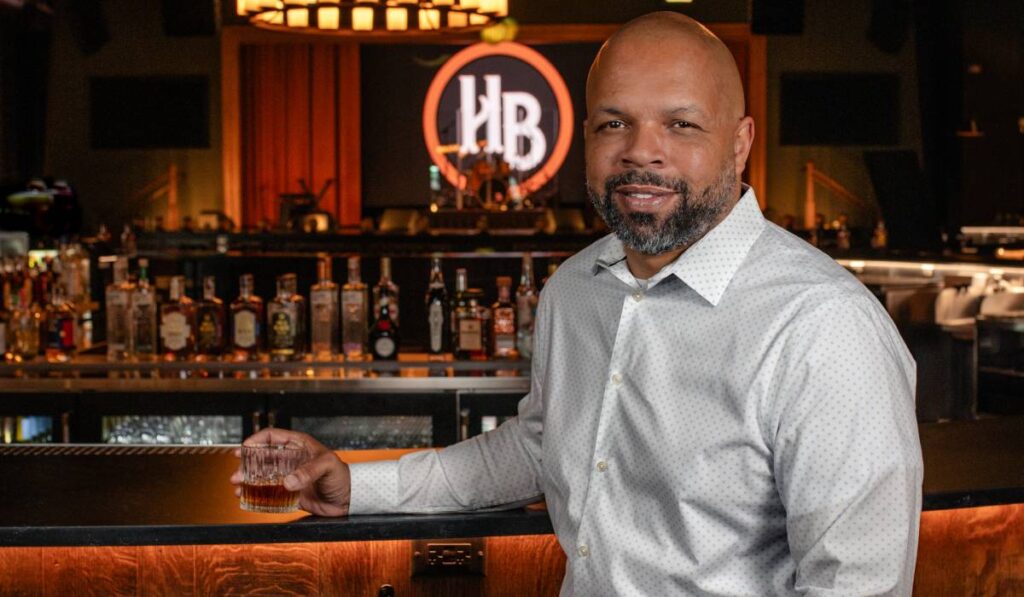 Former Entertainment Exec Keith Weaver Becomes Hospitality Powerhouse