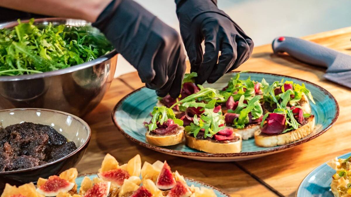 What are the Best Practices for Maintaining Food Safety at Off-Site ...