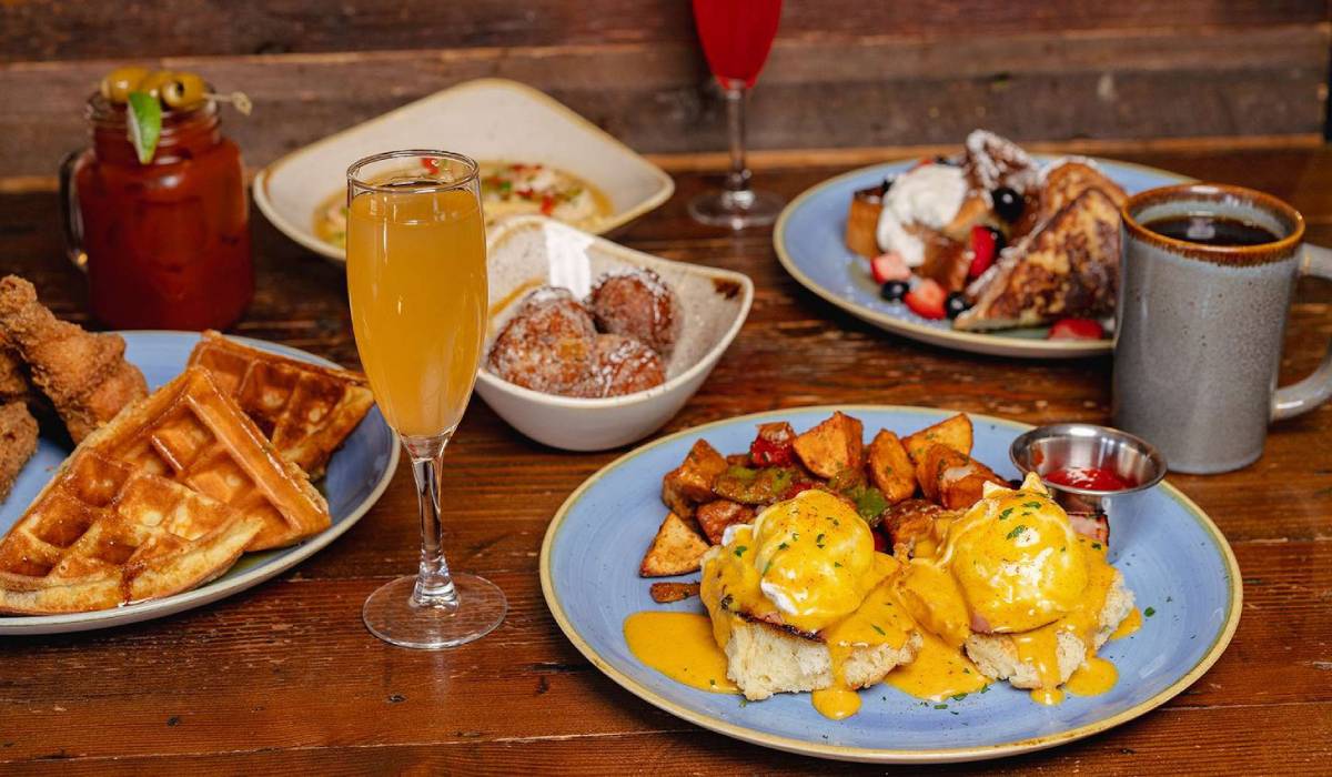 Milk & Honey is one of the rapidly expanding brands in the lineup.