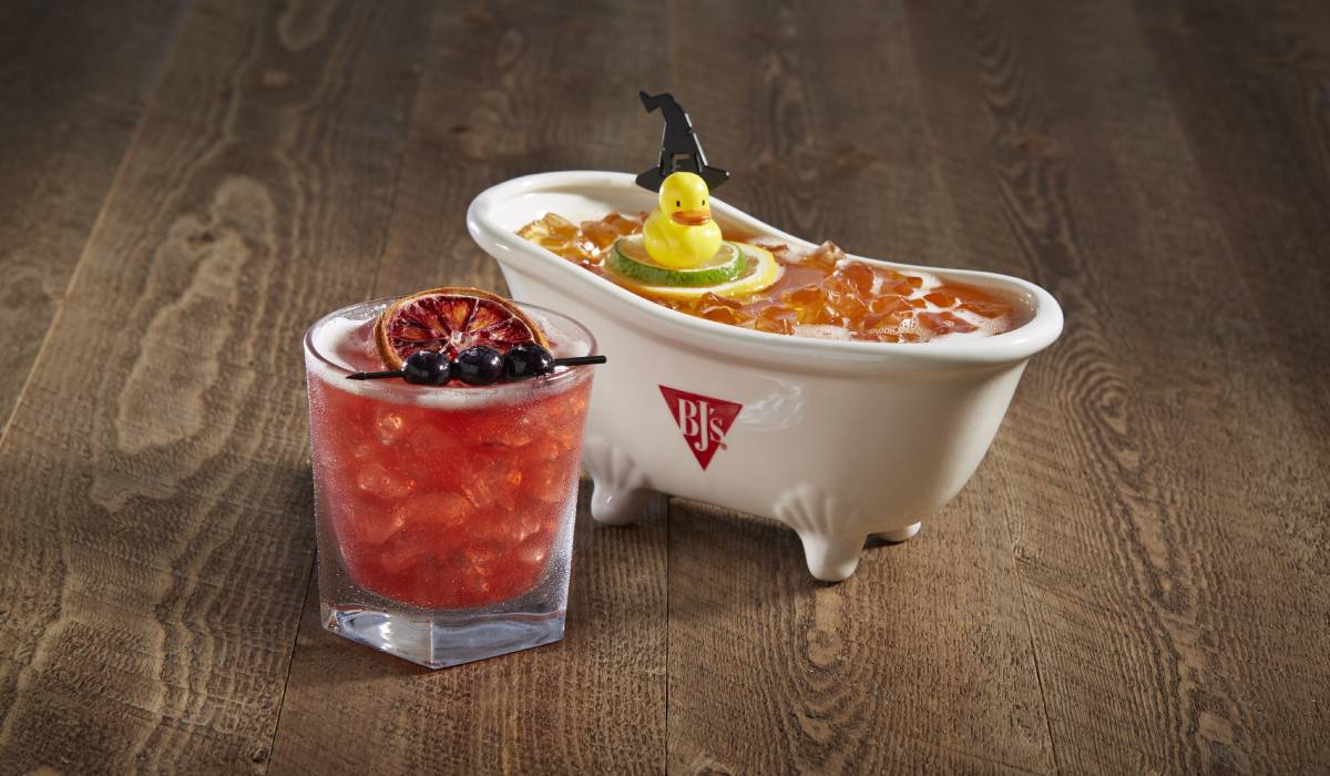 Bj's Restaurant & Brewhouse Daytona Beach Fl 32114 BJ’s Restaurant & Brewhouse Gets Spooky for Halloween Season - FSR magazine