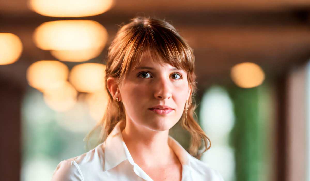 Emma Blecker headshot, Boqueria Restaurants.