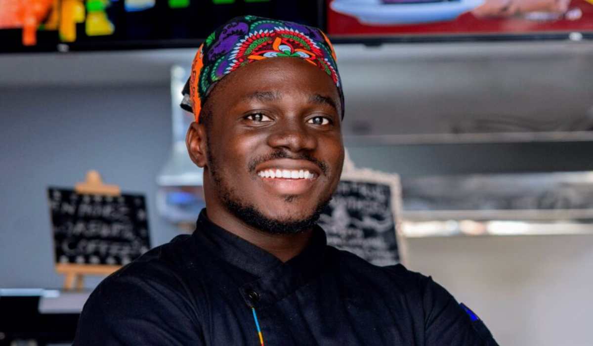 Joseph Odoom, MOMI.