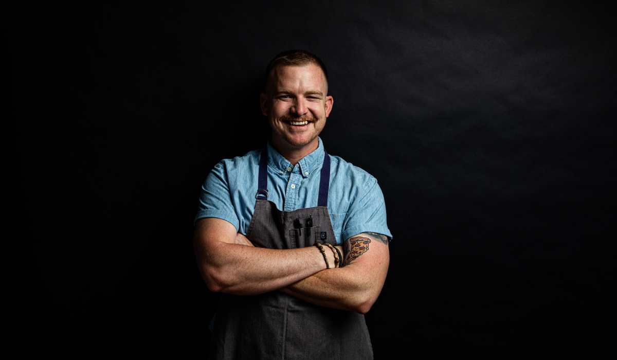 Mark Bolchoz of Indigo Road Hospitality.