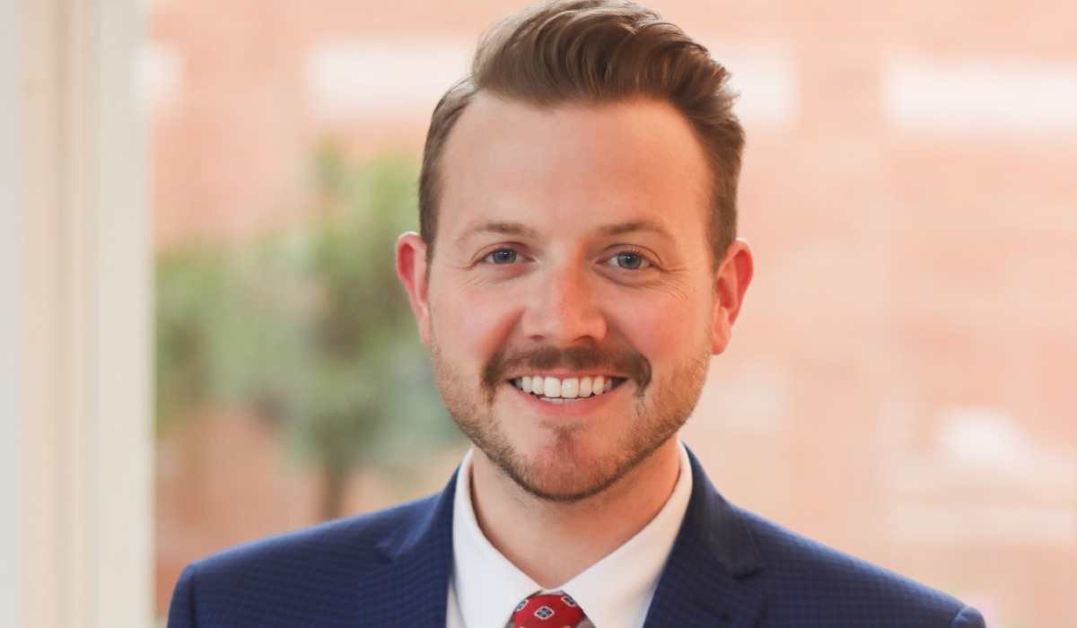 Ryan Russell, SPB Hospitality.