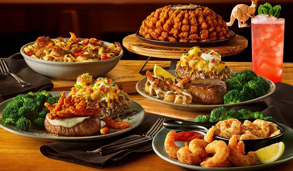 Outback Brings Back its Great Barrier Eats Menu Lineup - FSR magazine