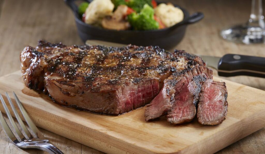 BJ's Classic Ribeye.