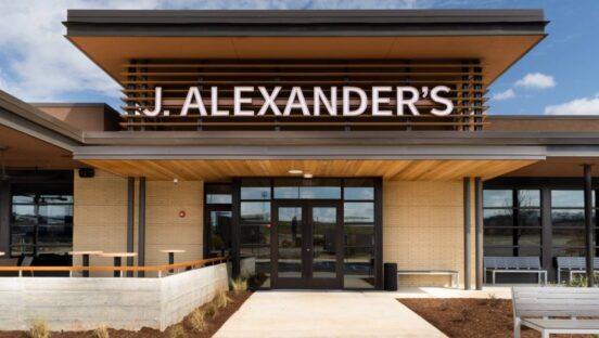 J. Alexander's appears to be the growth vehicle ahead for SPB Hospitality.