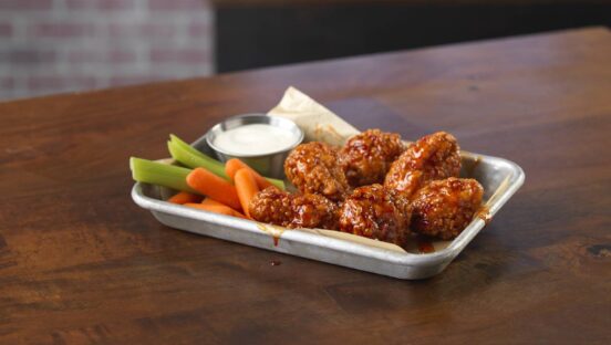 Buffalo Wild Wings.