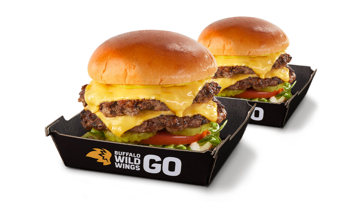 Buffalo Wild Wings Launches BOGO Burgers Offer FSR magazine