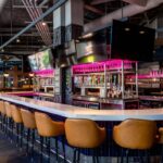 Bar Louie restaurant.
