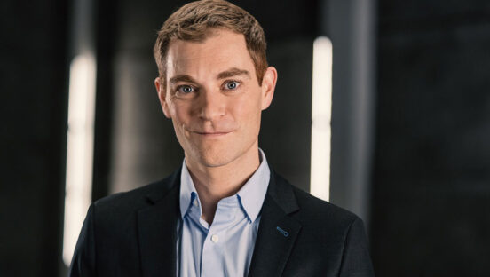 Olo CEO Noah Glass.