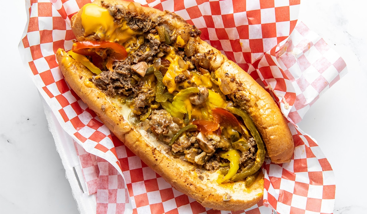 Big Dave's Cheesesteaks.