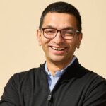 Nihad Rahman portrait.