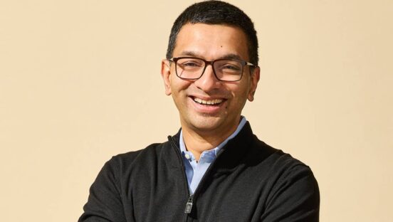 Nihad Rahman portrait.
