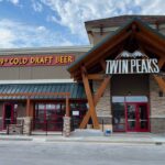 Twin Peaks restaurant.