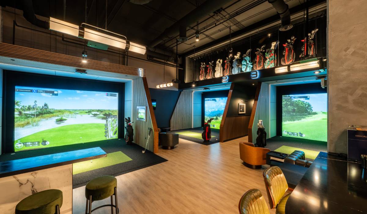 New Social Entertainment Concept The Tips Golf to Open in Miami's ...