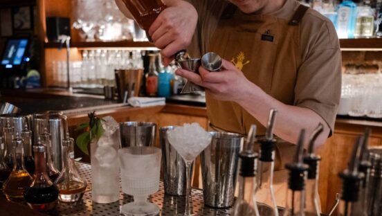 Pacific Cocktail Haven