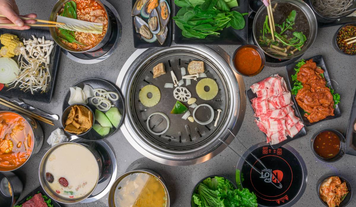 How KPOT Korean BBQ & Hot Pot Opened Over 100 Locations in Three Years