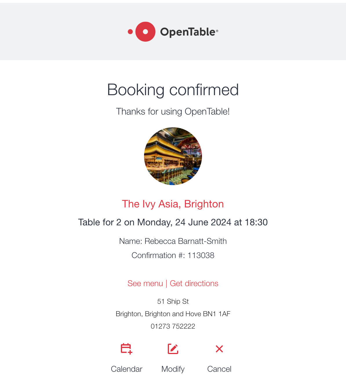 How Automated Reservation Emails Are Transforming Restaurant Guest ...