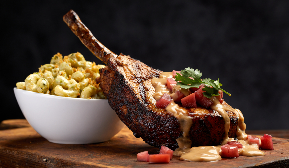 Firebirds Wood Fired Grill